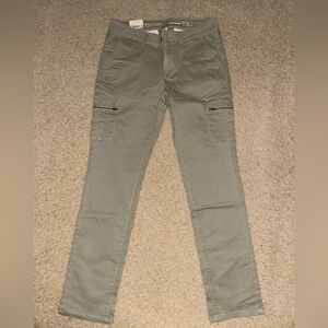 Sonoma Women’s Khaki Cargo Pants